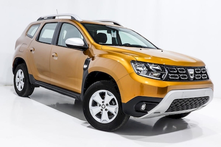 DACIA DUSTER II 1.3 TCE 130 CV CONFORT 4X2 ********* 1 ERE MAIN AVEC SEULEMENT 29934 KMS **********